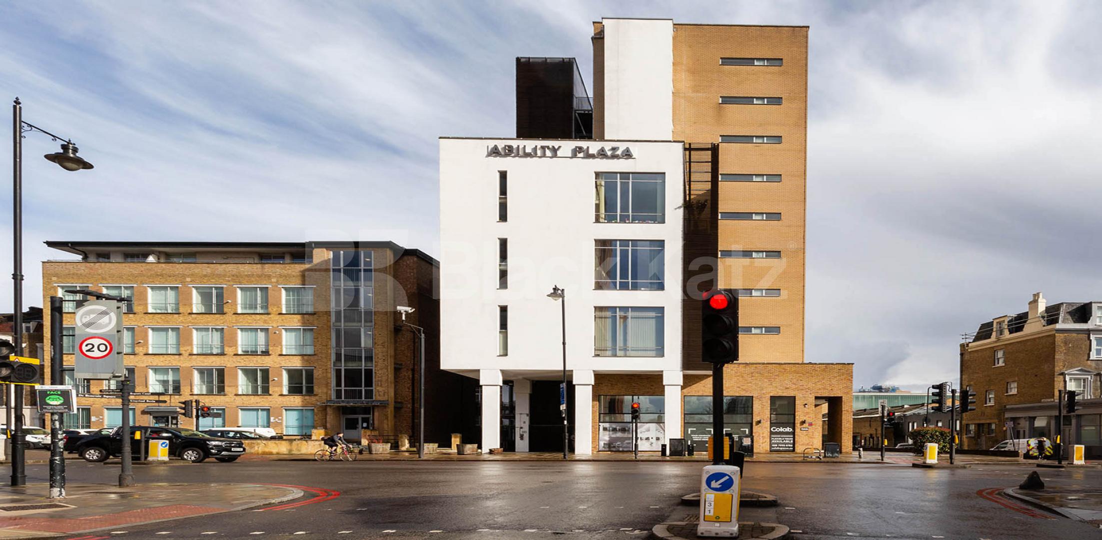 			LIVE WORK 2 BEDROOM WAREHOUSE CONVERSION, 2 Bedroom, 1 bath, 1 reception Apartment			 ABILITY PLAZA-KINGSLAND ROAD, DALSTON/HAGGERSTON